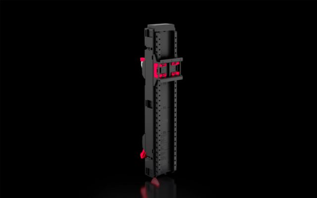 Rittal RiLineX Busbar System RX COMPONENT SUPPORT W: 45 MM, WITHOUT ...