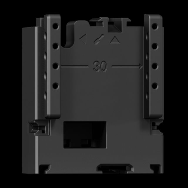 Rittal RiLineX Busbar System RX EXPANSION BLOCK FOR COMPONENT ADAPTOR ...