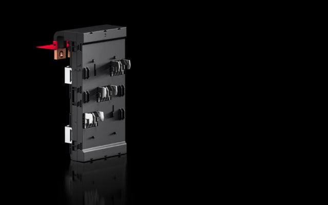 Rittal RiLineX Busbar System CIRCUIT-BREAKER COMPONENT ADAPTOR 630A ...