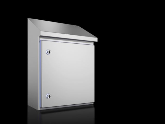 1306600 Basic enclosure AX, stainless steel