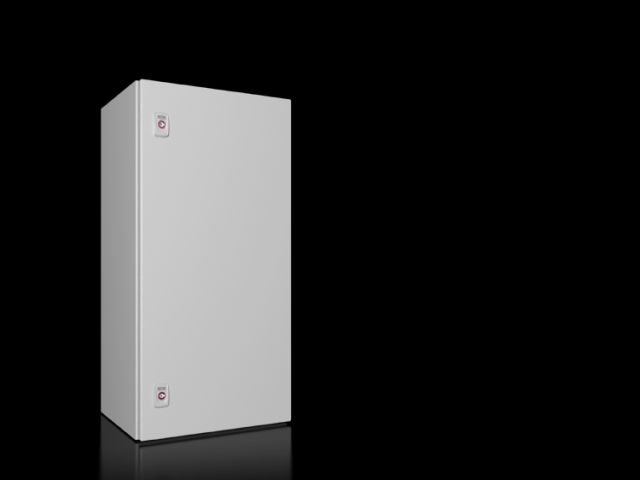 1037000 Basic enclosure AX, stainless steel