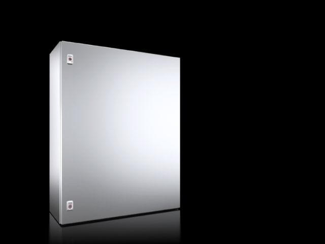 1016000 Basic enclosure AX, stainless steel