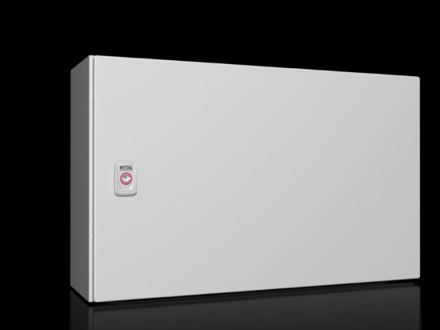 1039000 Basic enclosure AX, stainless steel