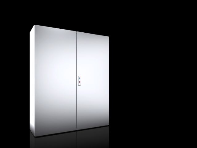 1019000 Basic enclosure AX, stainless steel