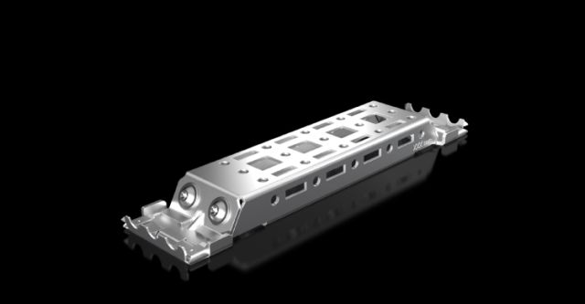 2394210 Basic enclosure AX, stainless steel