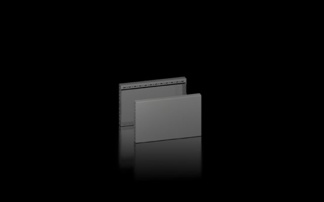 8660042 Base/Plinth Trim Panels, Side for base/plinth system VX