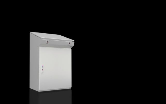 6746000 Basic enclosure AX, stainless steel