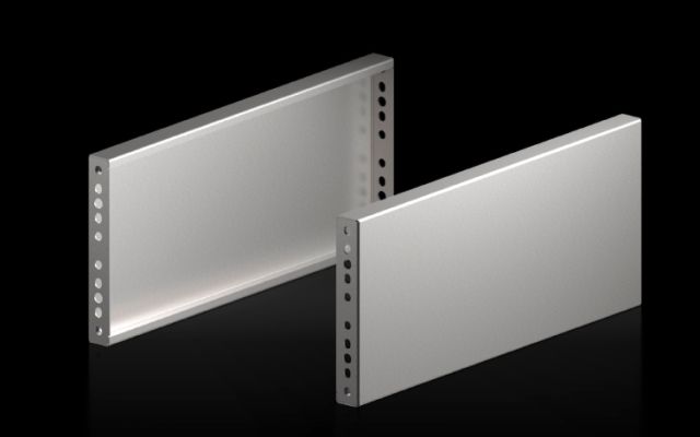 リスタ 8660082 Base/plinth panels, on side for VX base/plinth system