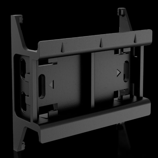 Rittal RiLineX Busbar System RX SUPPORT RAIL W: 54 MM - Control ...