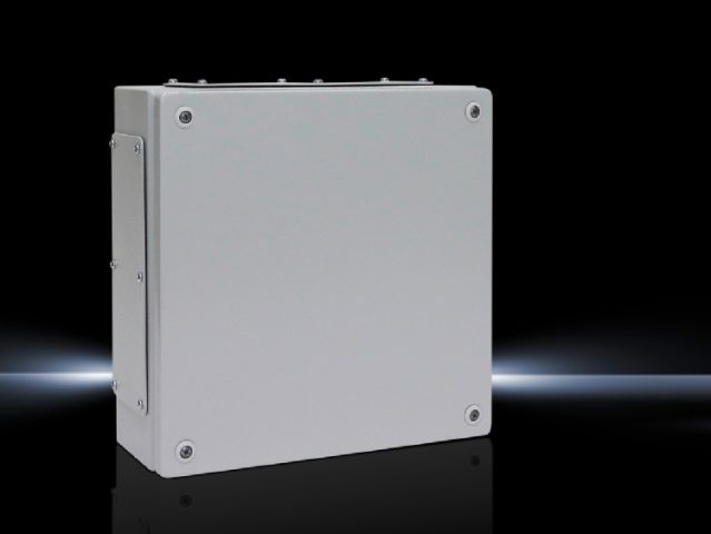 1535510 KL Terminal Boxes with gland plate