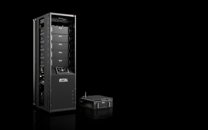 Rittal Direct Liquid Cooling