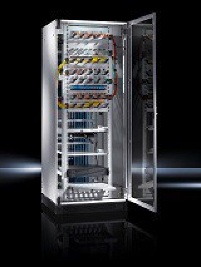 rittal skåp lås ~ rittal presenta el te 8000, un rack para las tic rittal rittal skåp lås ~ rittal presenta el te 8000, un rack para las tic rittal